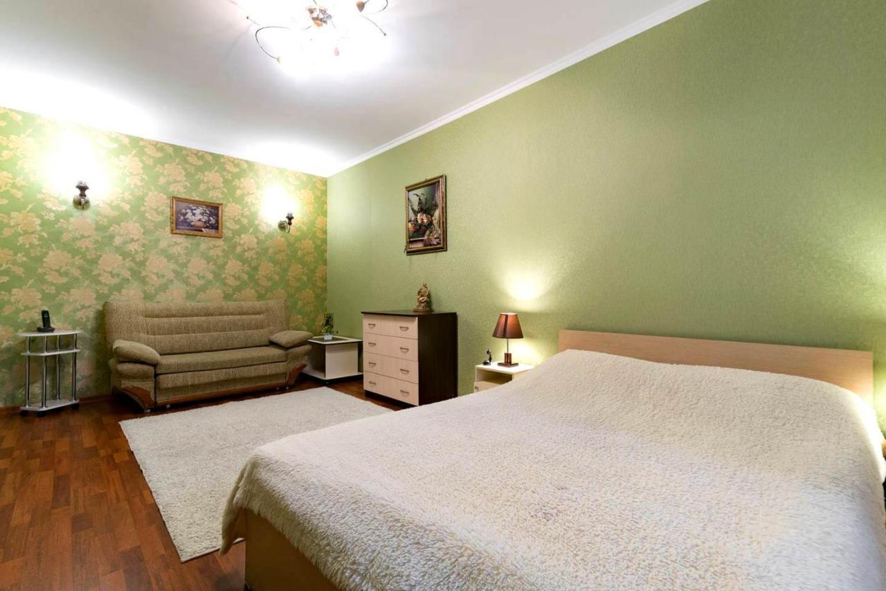Nadezhda Apartments On Gogol Street 117 Almaty Exterior photo