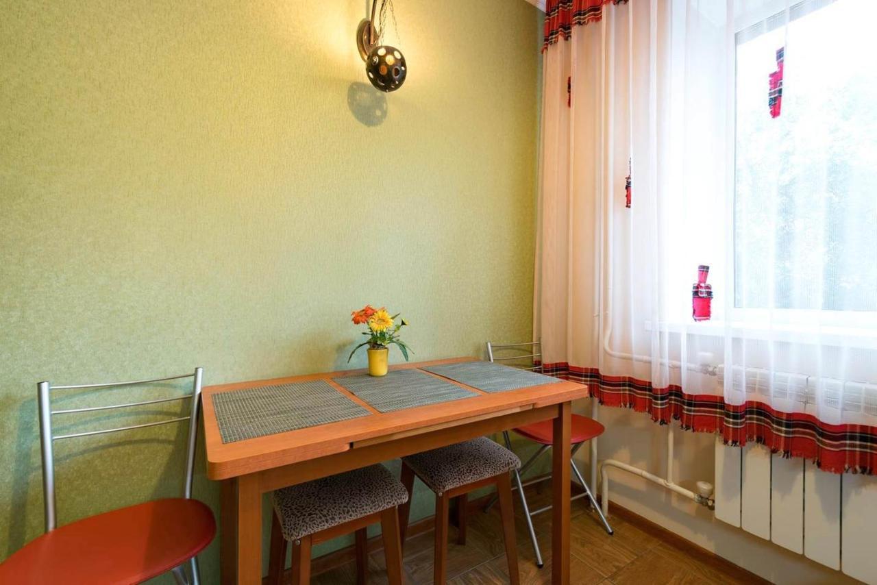 Nadezhda Apartments On Gogol Street 117 Almaty Exterior photo