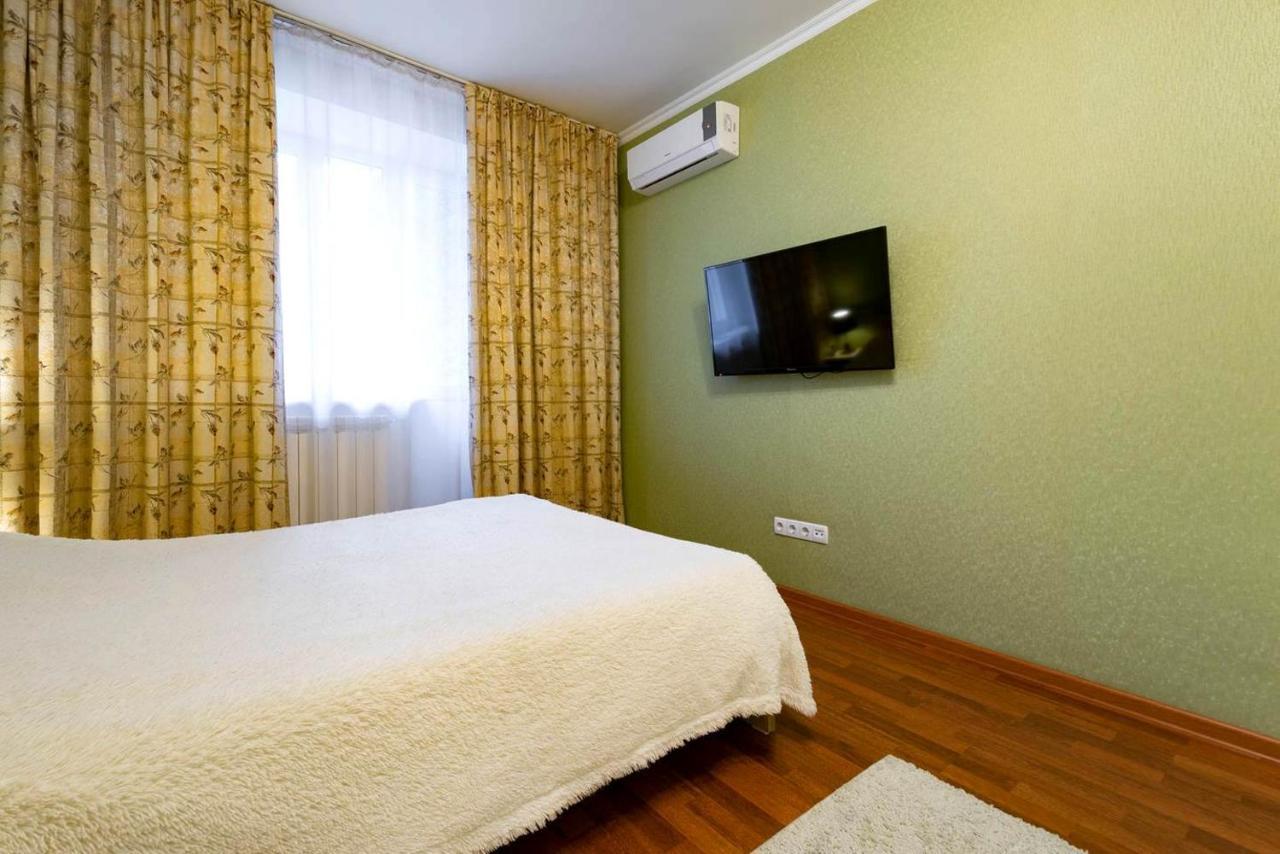 Nadezhda Apartments On Gogol Street 117 Almaty Exterior photo